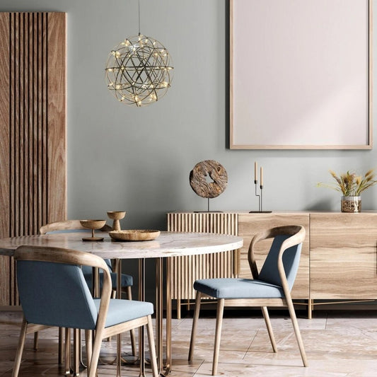 Lampara colgante HEIMA - FL6561-D30