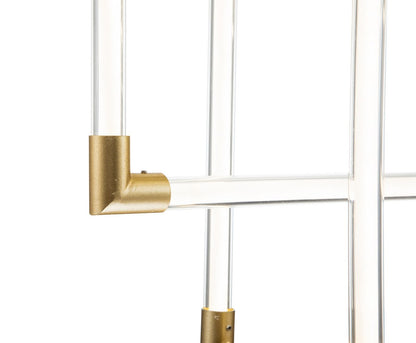 Lámpara colgante FUSION LP5033-4P