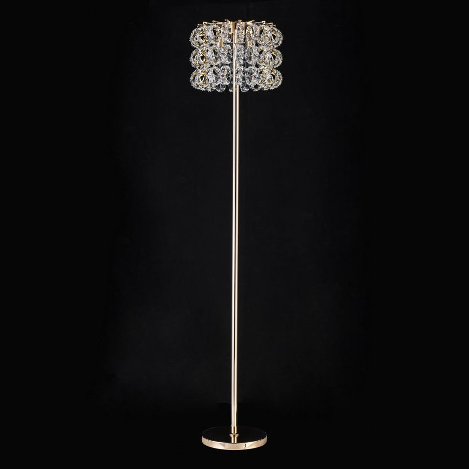 Lampara de pie RINGLUX - CLN1007-1F