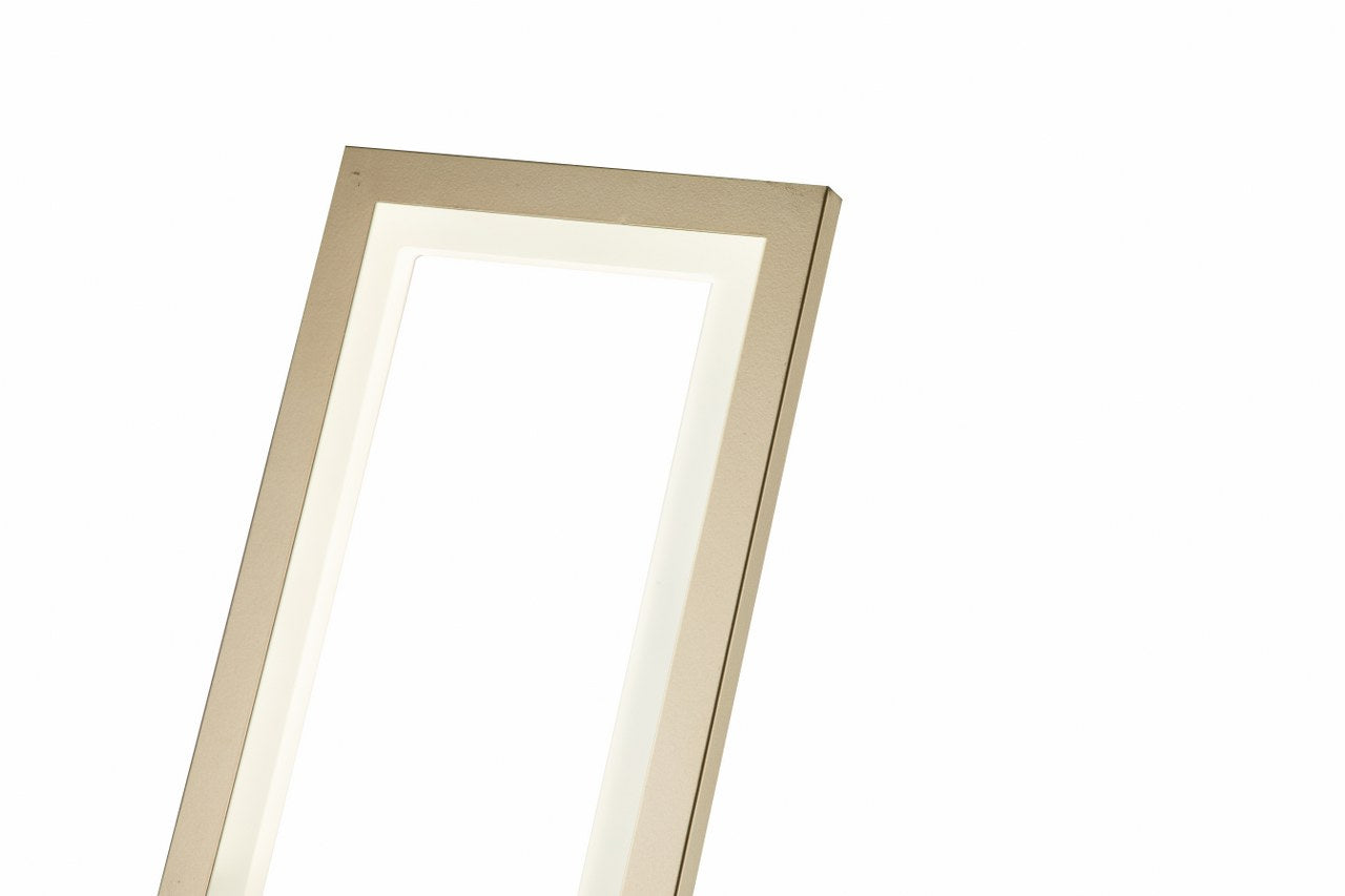 Aplique CUADRO LP5034-1W