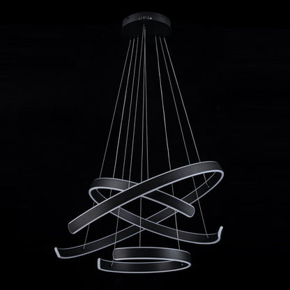 Lámpara Colgante LED SATURN - LP5201-3