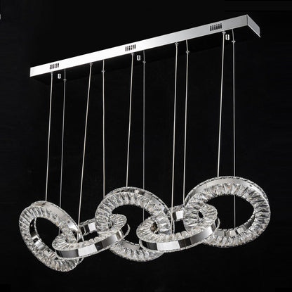 Lámpara colgante Infinity - LP113-5P