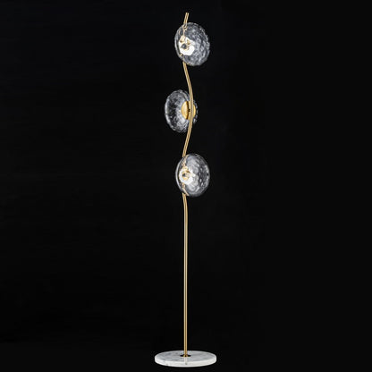 Lámpara De Pie SERPINA - FL973-3F