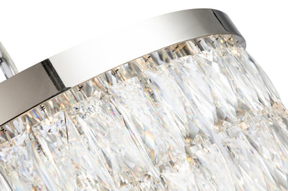 Lampara colgante de cristal ORION - CLN171-D50