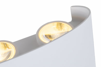 Aplique exterior XDECO LP9012-6W