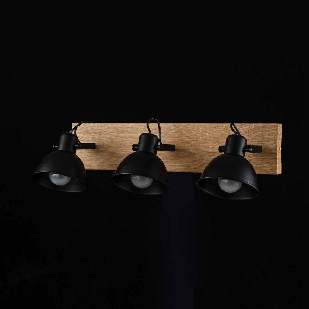 Aplique De pared FORGE - LP757-3W