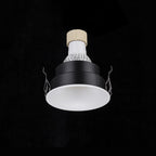 Downlight minimalista moderno Blanco