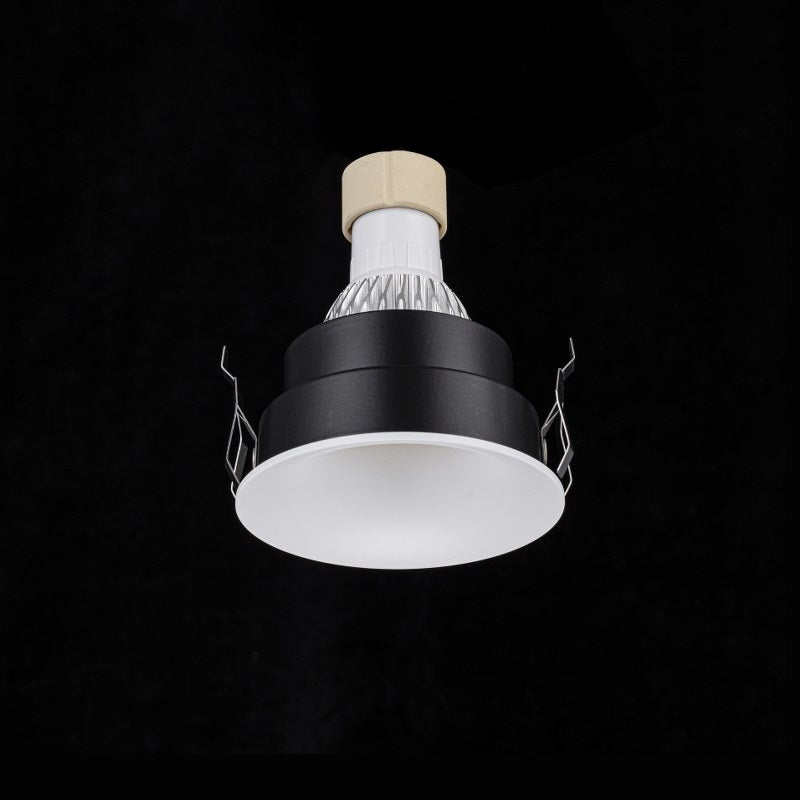 Downlight minimalista moderno Blanco