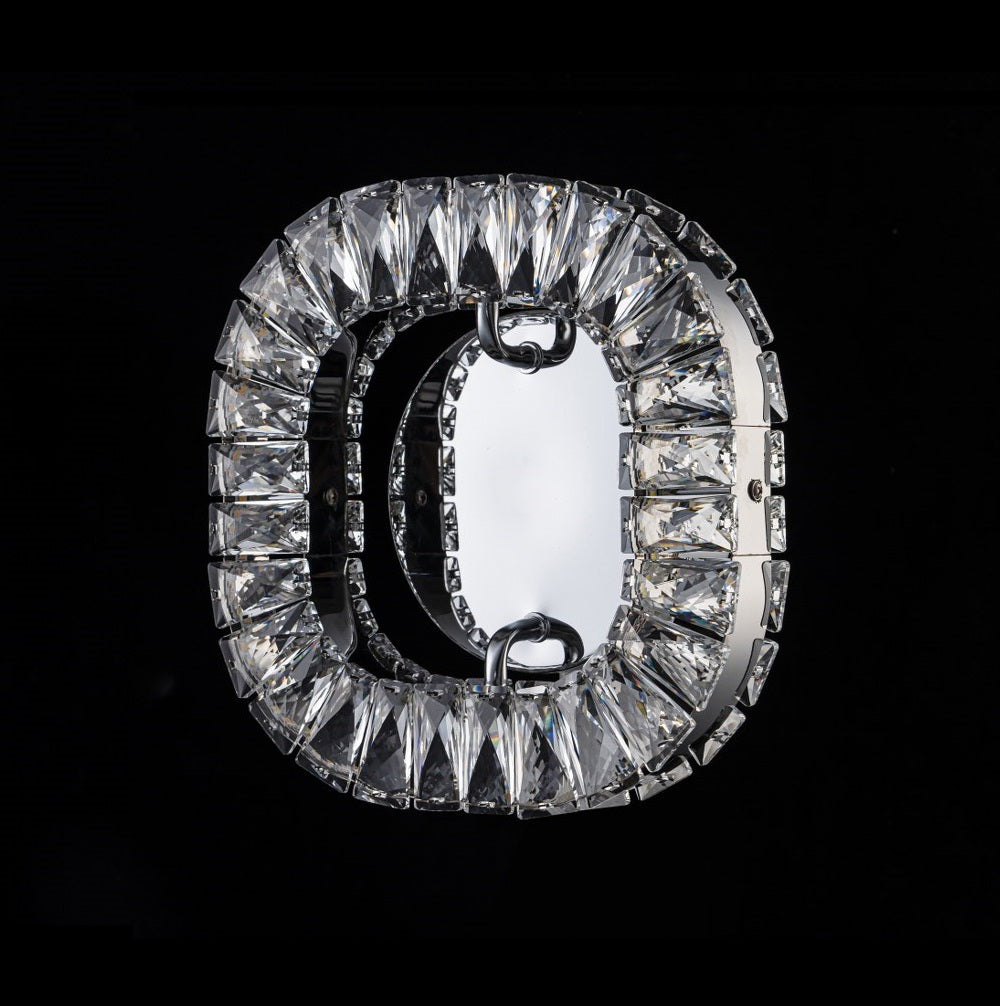 Aplique Infinity LP115-1WC