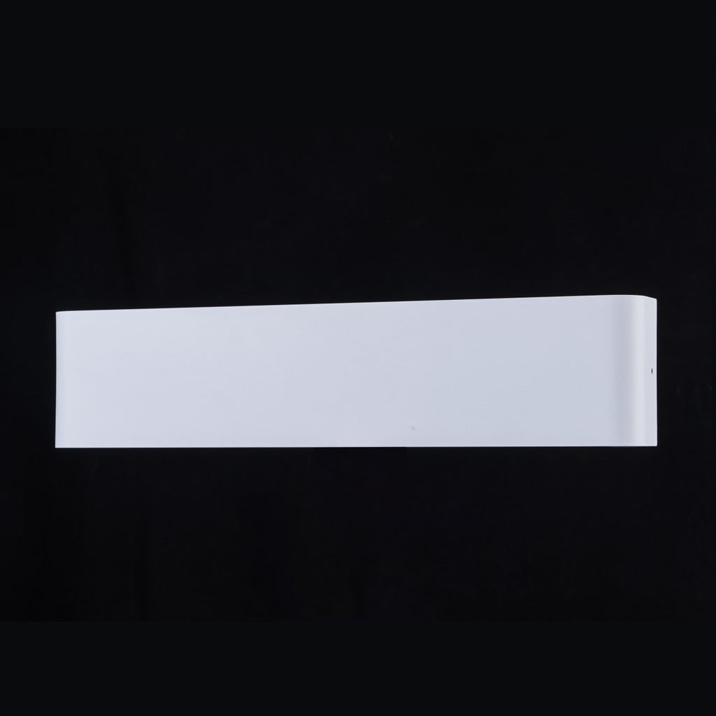 Aplique de pared interior CCT Moderno Minimalista Blanco