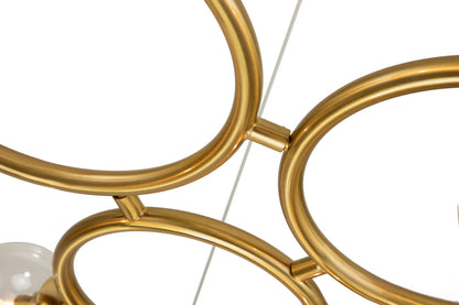 Lámpara colgante BRUM LP487-7