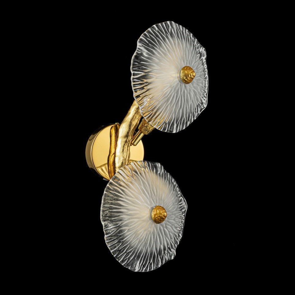 Aplique de pared GRAPEDROP - CLN1005-2W