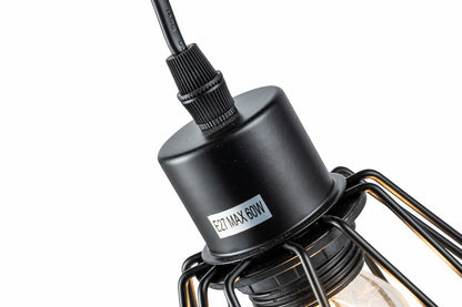 Lampara de mesa NORTE - LP5068-1T