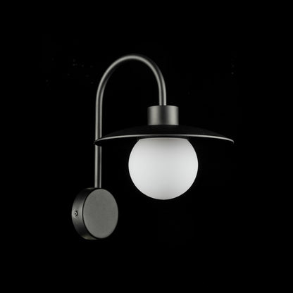 Aplique de exterior BALLHAT - LP9106-1W