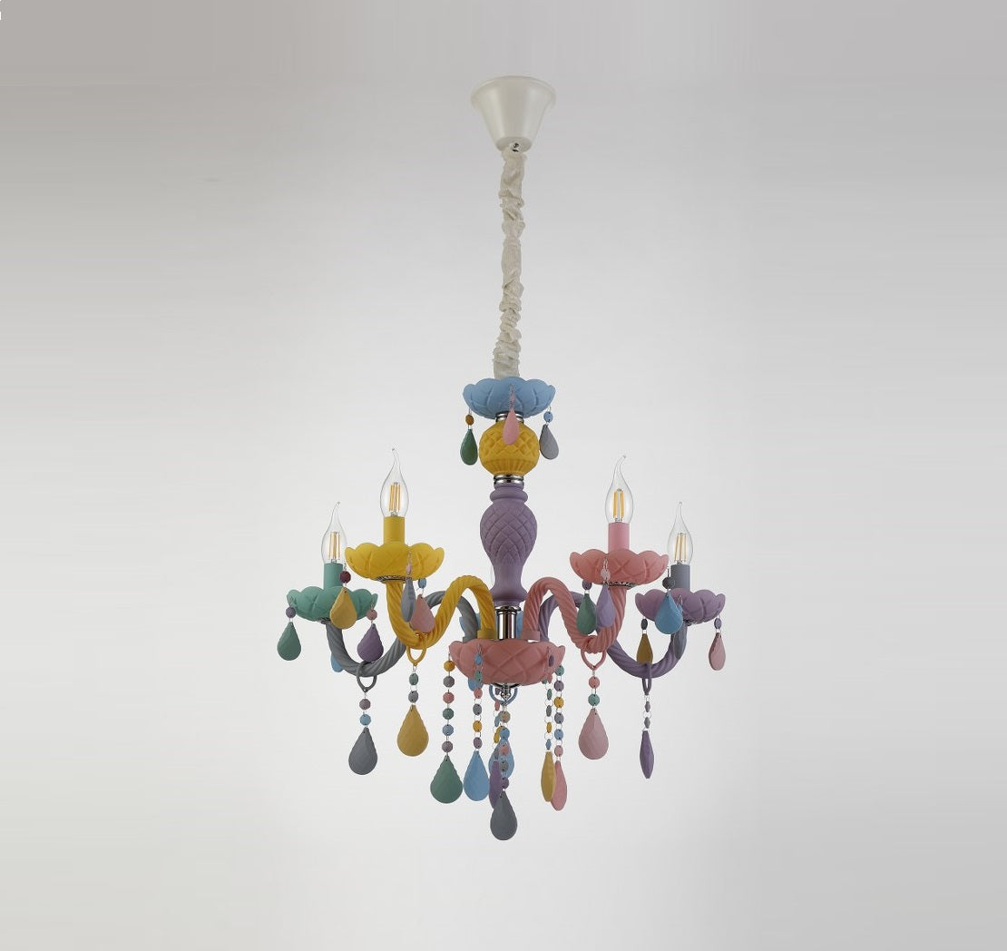 Lámpara colgante RAINBOW LP297-5