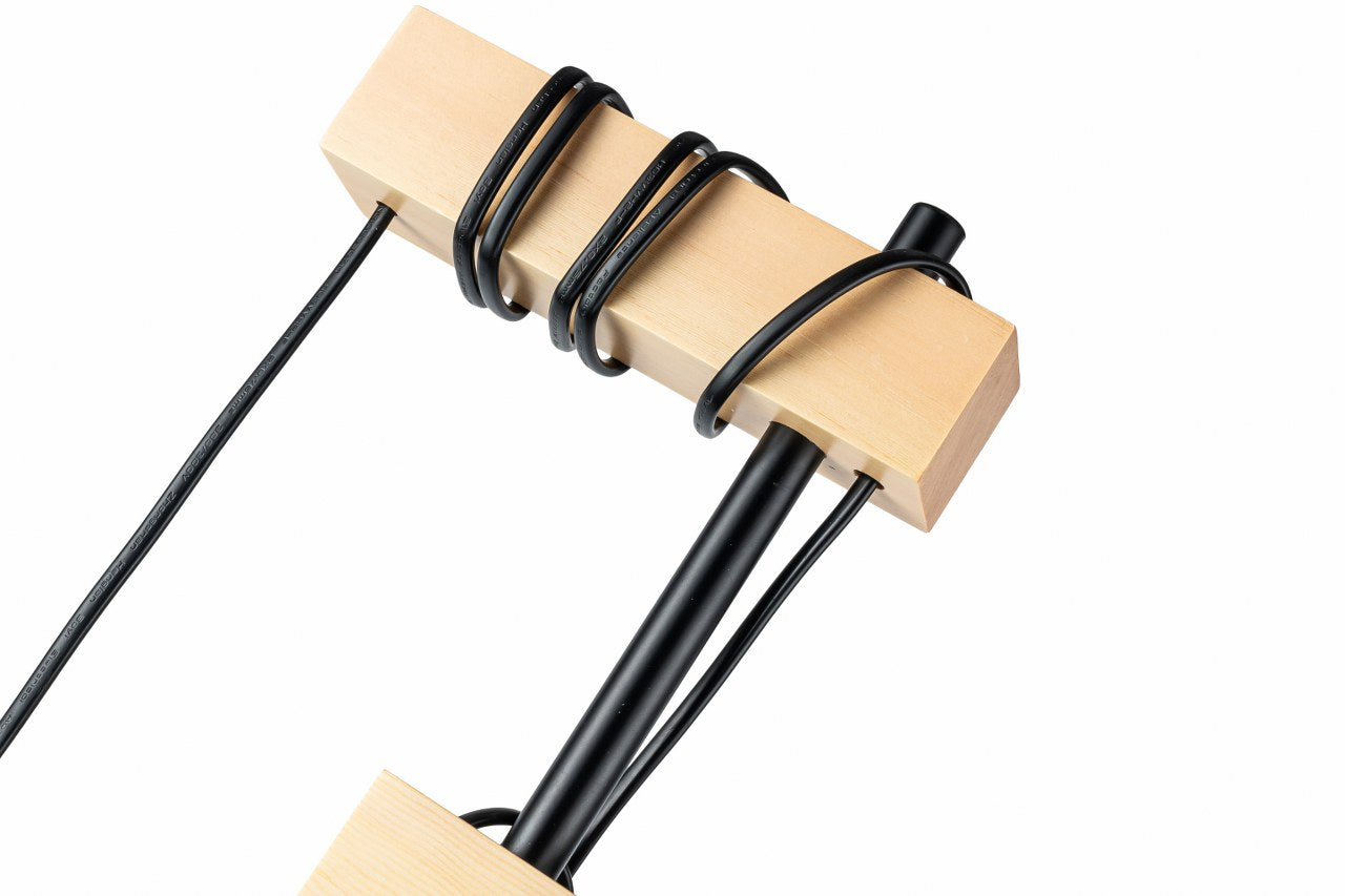 Lampara de pie NORTE - LP5068-2F