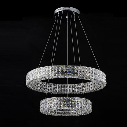 Lámpara colgante AURORA - LP112-D80+50