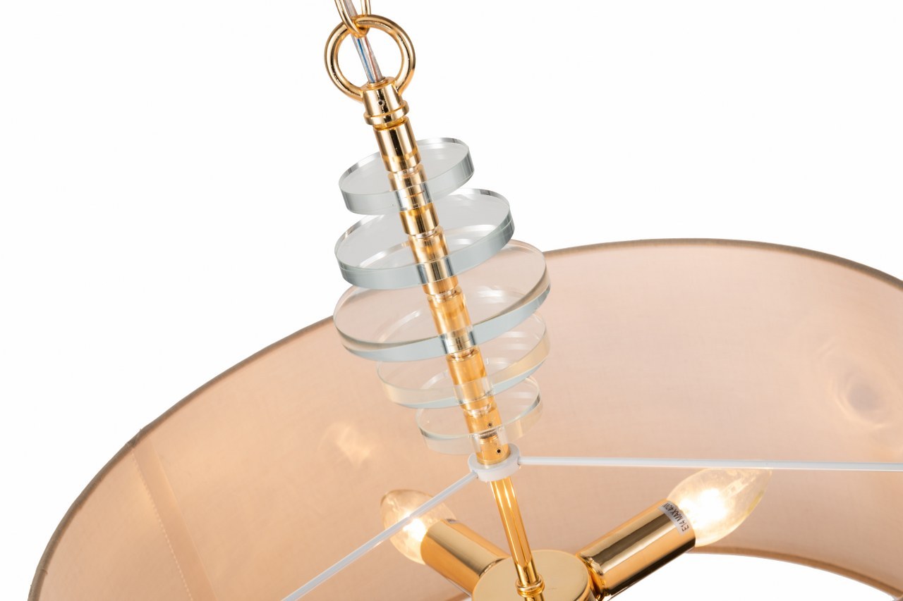 Lámpara colgante MADY CLN236-4P