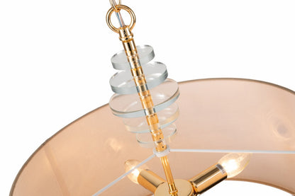 Lámpara colgante MADY CLN236-4P