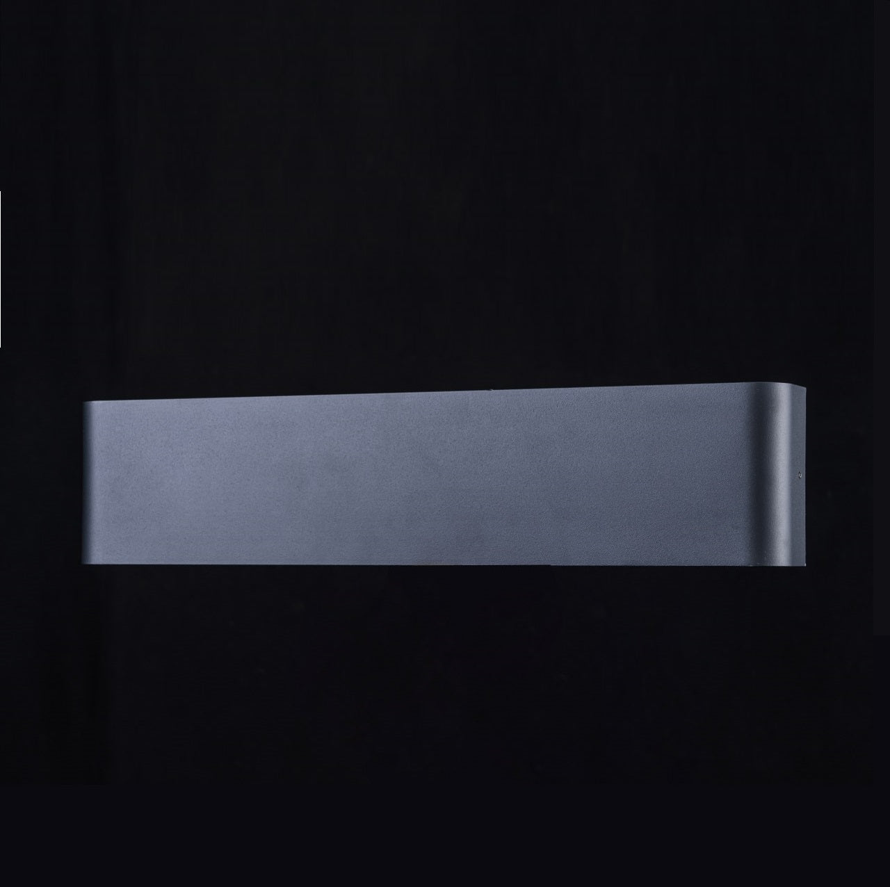 Aplique de pared interior CCT Moderno Minimalista Negro