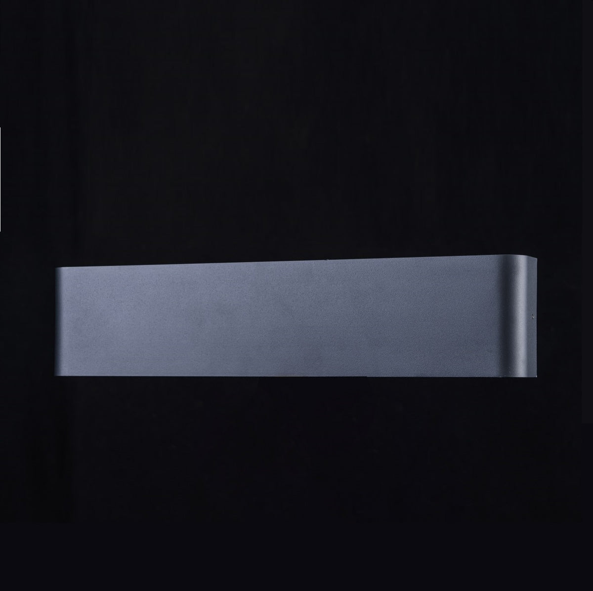 Aplique de pared interior CCT Moderno Minimalista Negro