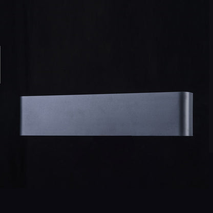 Aplique de pared interior CCT Moderno Minimalista Negro