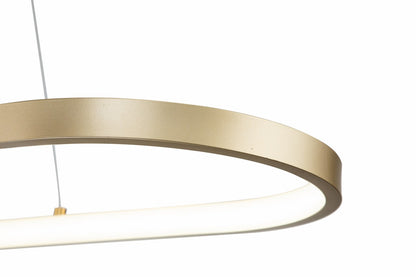 Lámpara colgante WILL LP5043-L90