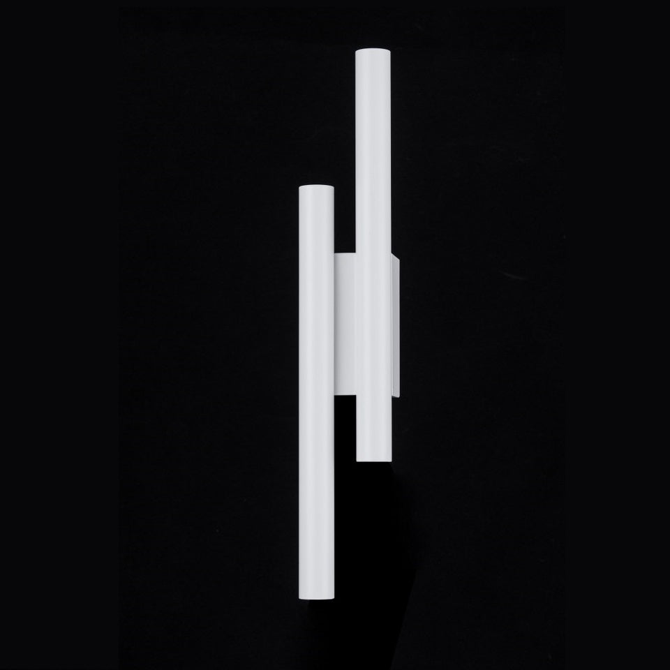 Aplique interior LED 4 bombillas G9 Blanco