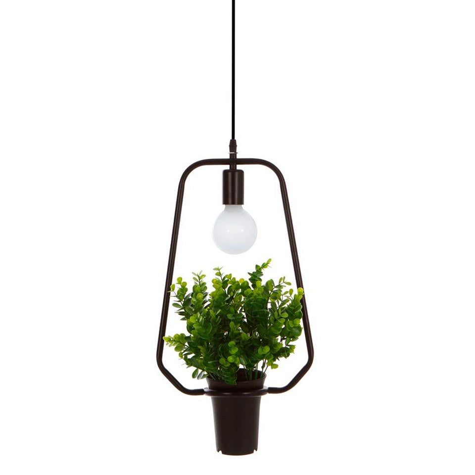 Lampara colgante FLOWERPOT - FL673-D27