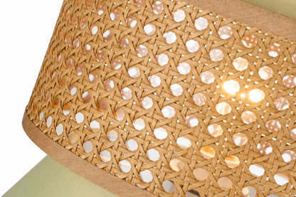 Lampara de mesa SEALIVE gr - LP5148-1T