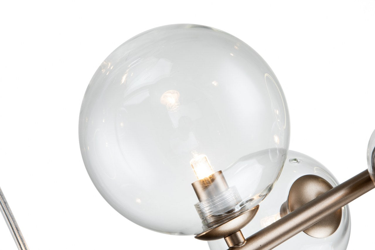 Lámpara colgante MILLAS LP496-L90