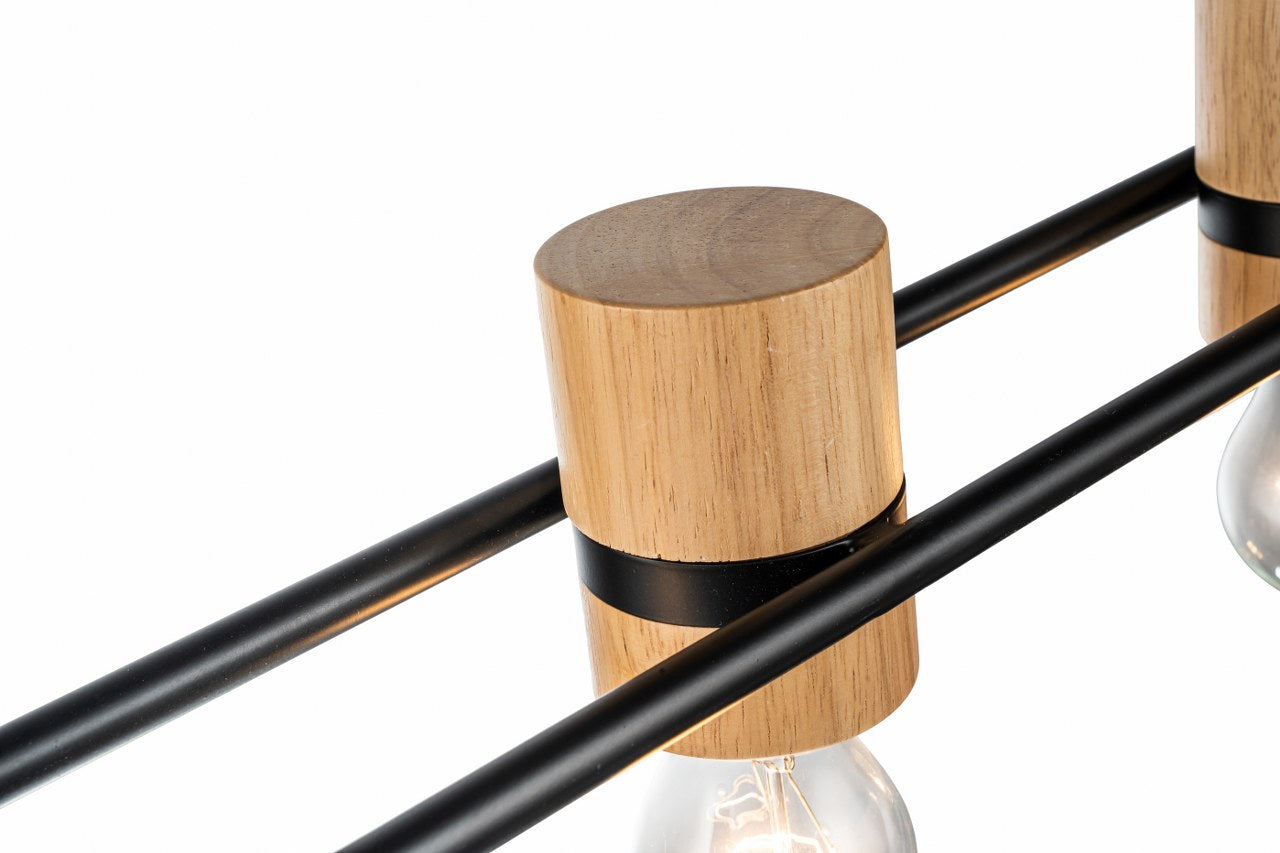 Lámpara Colgante Woody - LP5061-L90