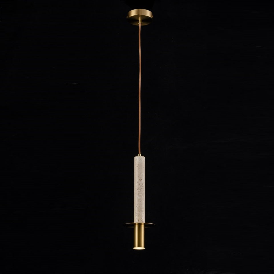 Lámpara Colgante STONE - LP5183-1P