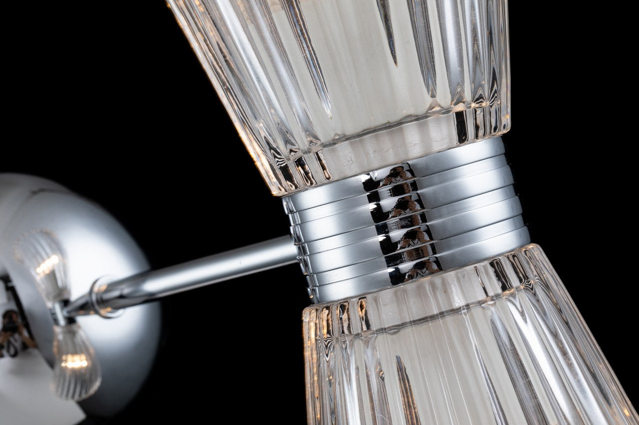 Aplique Cliper LP4004-2W