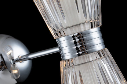 Aplique Cliper LP4004-2W