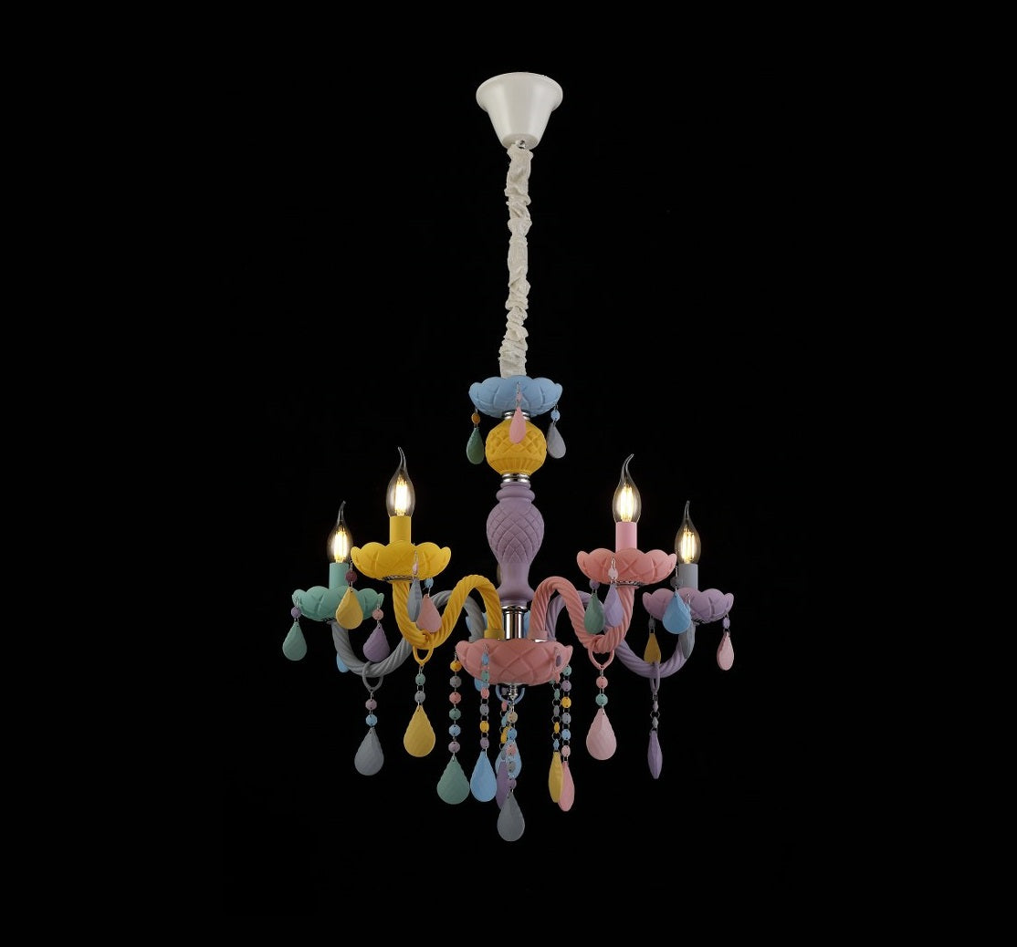 Lámpara colgante RAINBOW LP297-5