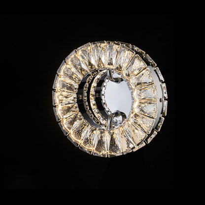 Aplique Infinity LP117-1WC