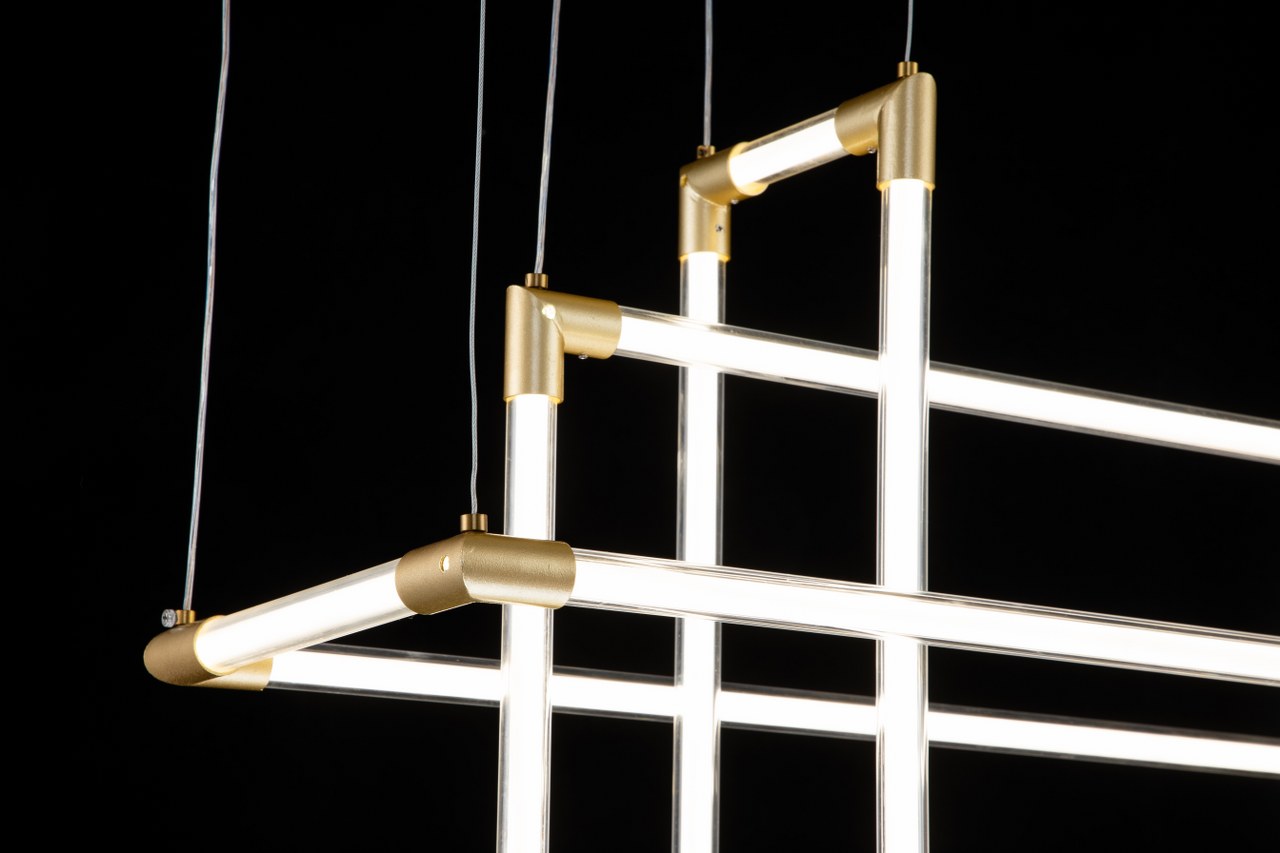 Lámpara colgante FUSION LP5033-4P