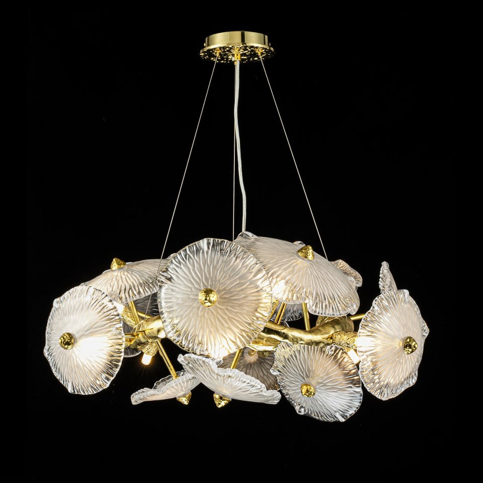 Lámpara de cristal GRAPEDROP - CLN1005-D65