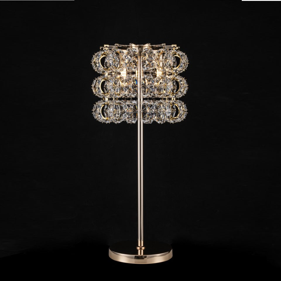 Lámpara de mesa RINGLUX - CLN1007-1T