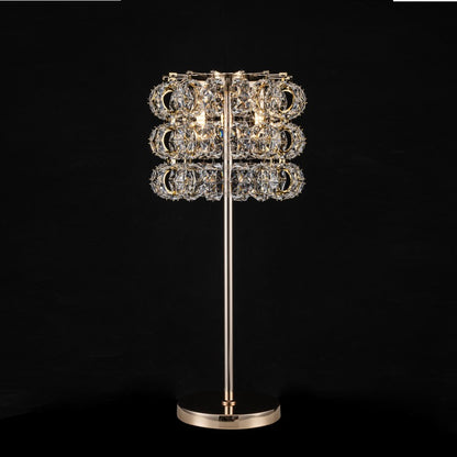 Lámpara de mesa RINGLUX - CLN1007-1T