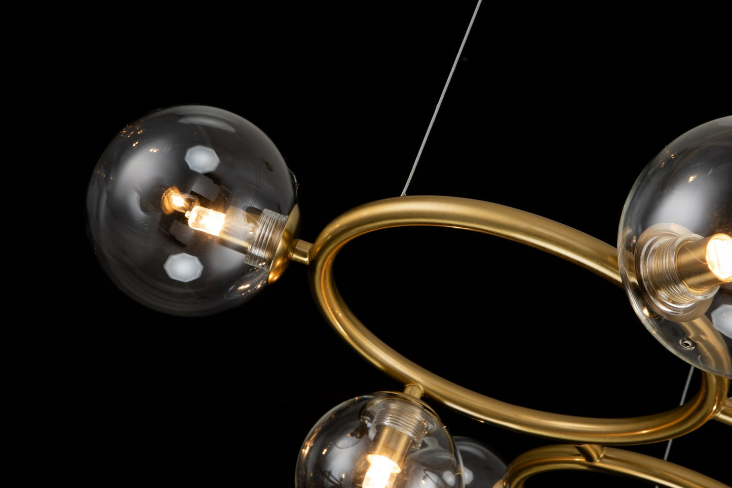 Lámpara colgante BRUM LP487-7