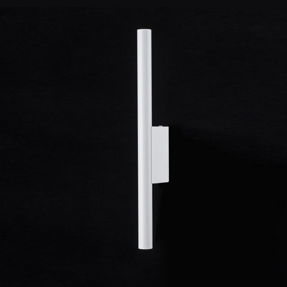 Aplique Pared G9 Doble Bombilla Blanco