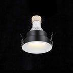 Downlight minimalista moderno Blanco