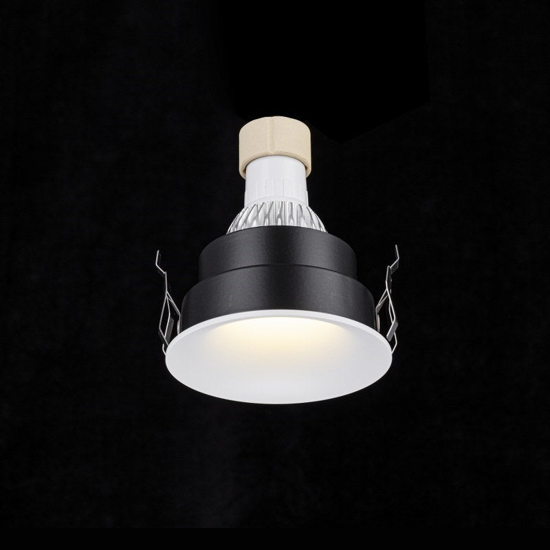 Downlight minimalista moderno Blanco