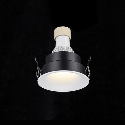 Downlight minimalista moderno Blanco