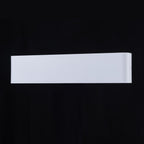 Aplique de pared interior CCT Moderno Minimalista Blanco
