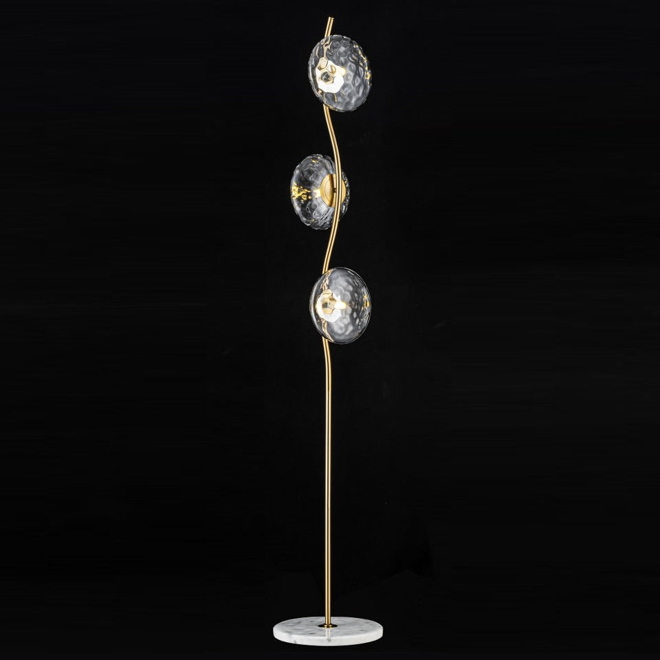 Lámpara De Pie SERPINA - FL973-3F