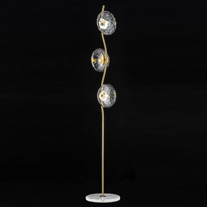 Lámpara De Pie SERPINA - FL973-3F