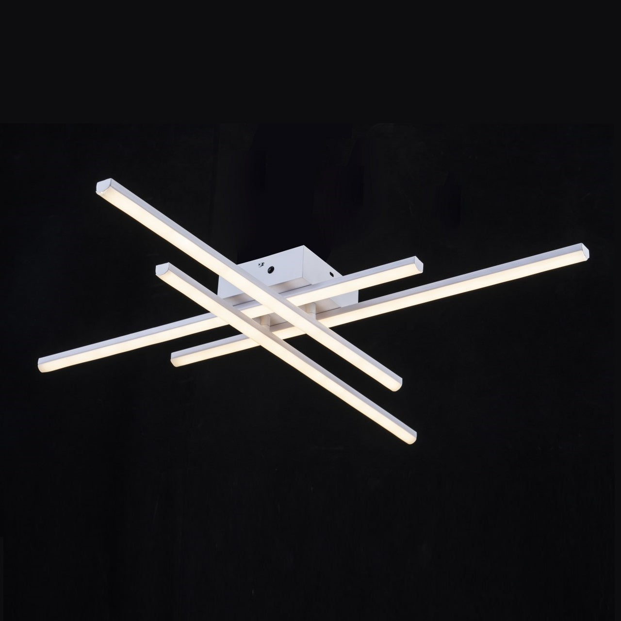 Lámpara de techo LED WAVE Blanco | FL6008-C